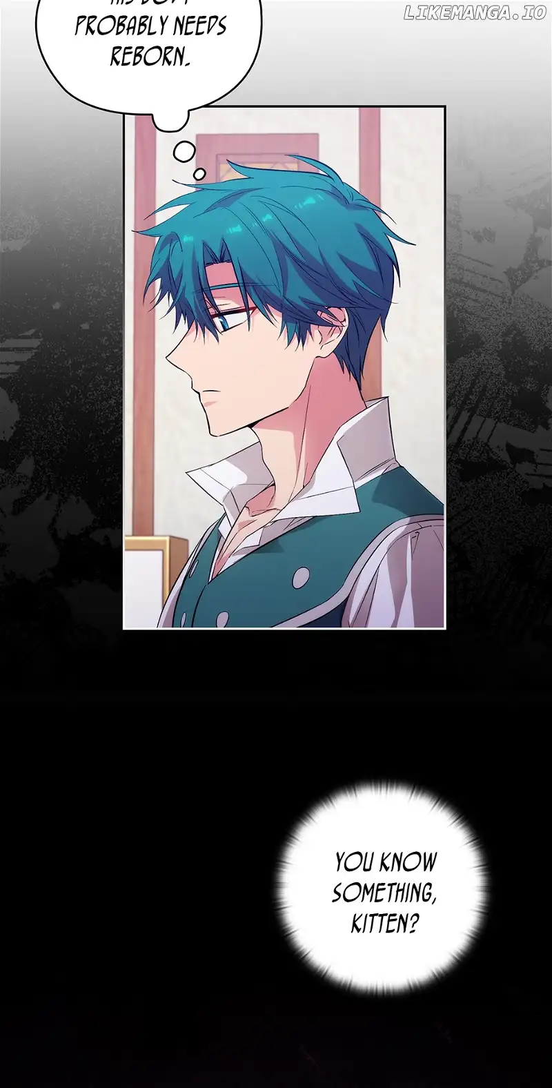 Reminiscence Adonis Chapter 259 page 32