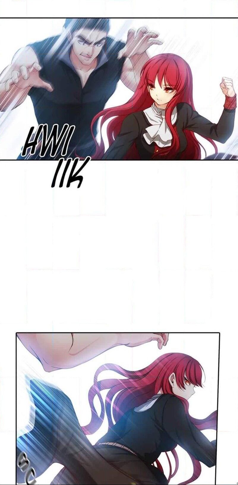 Reminiscence Adonis Chapter 26 page 11