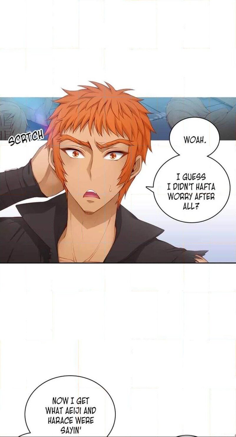 Reminiscence Adonis Chapter 26 page 14