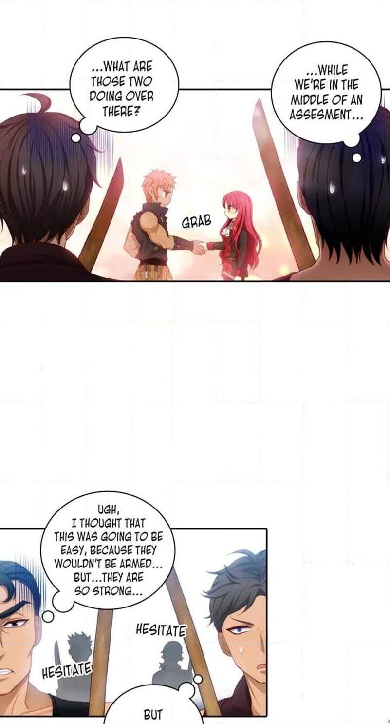 Reminiscence Adonis Chapter 26 page 17