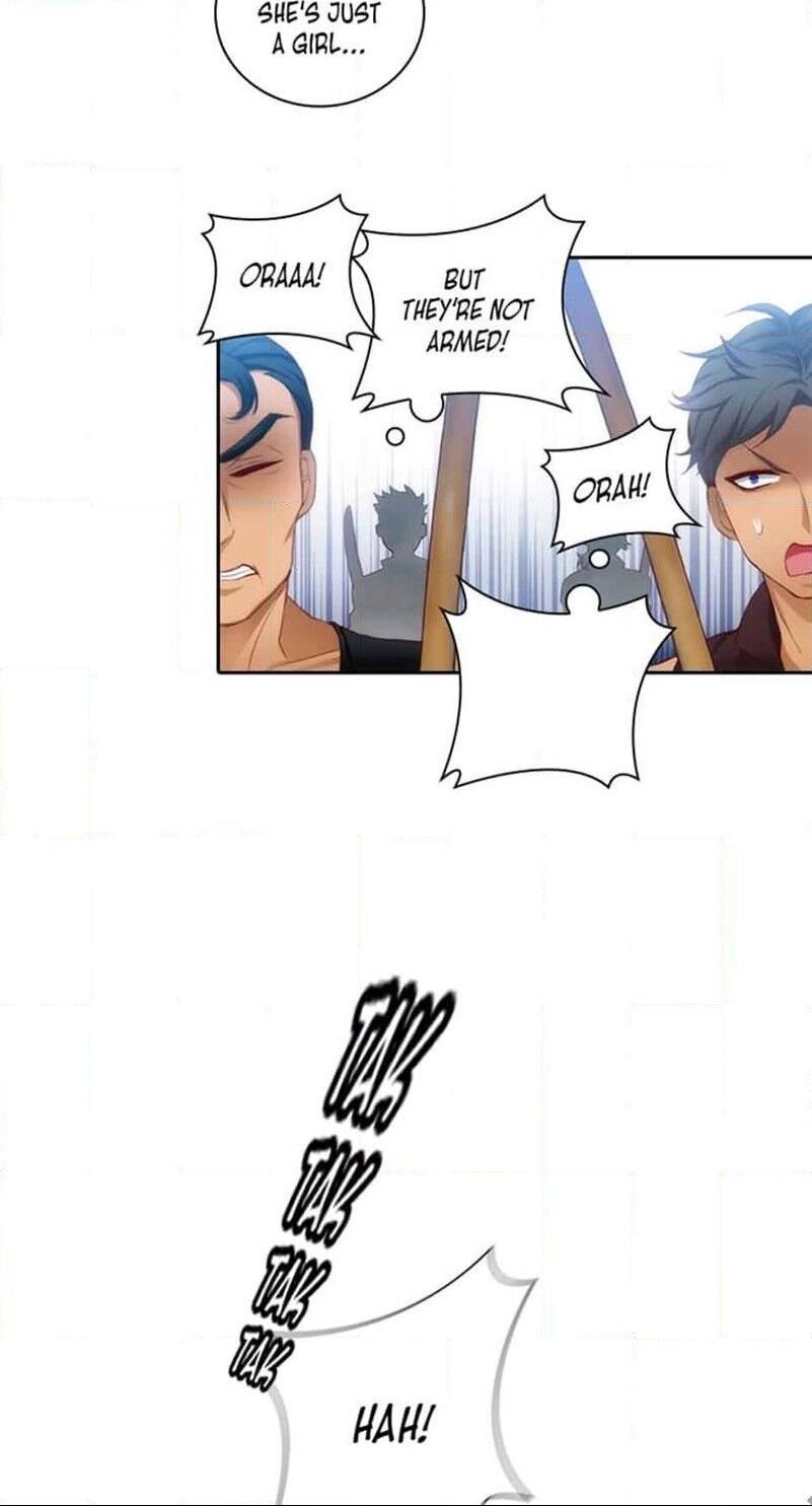 Reminiscence Adonis Chapter 26 page 18