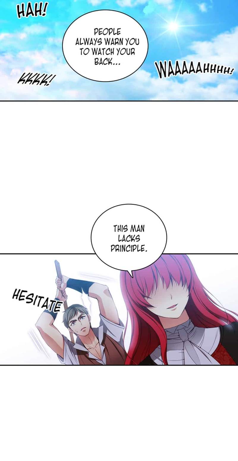 Reminiscence Adonis Chapter 26 page 1