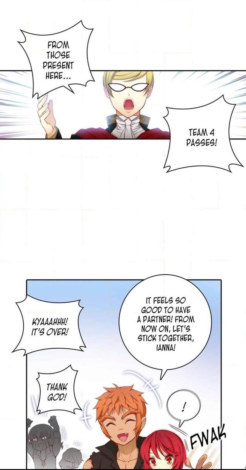 Reminiscence Adonis Chapter 26 page 20