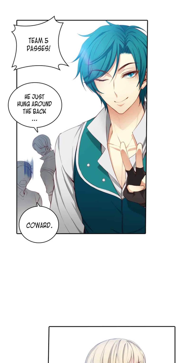 Reminiscence Adonis Chapter 26 page 22