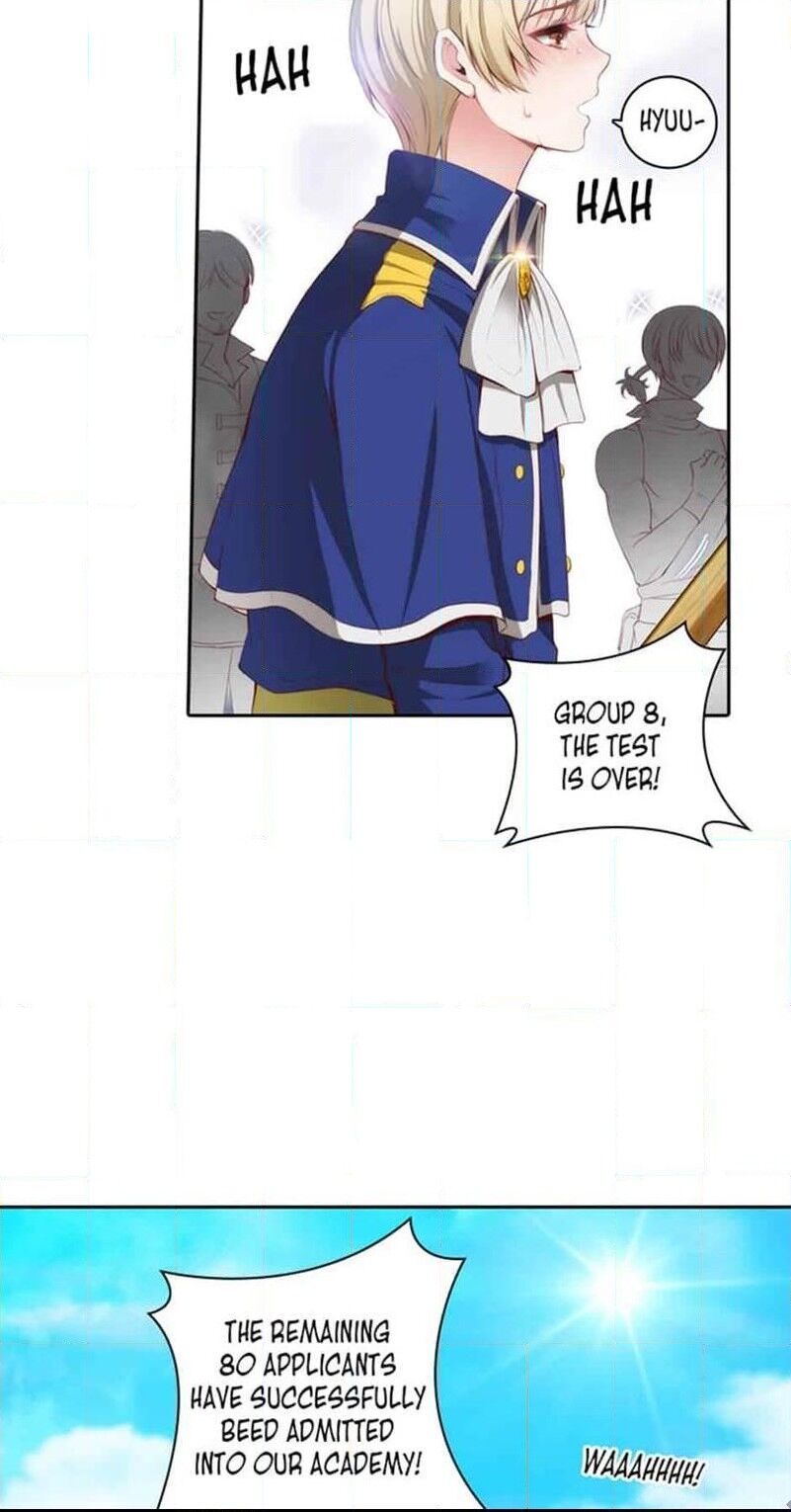 Reminiscence Adonis Chapter 26 page 23