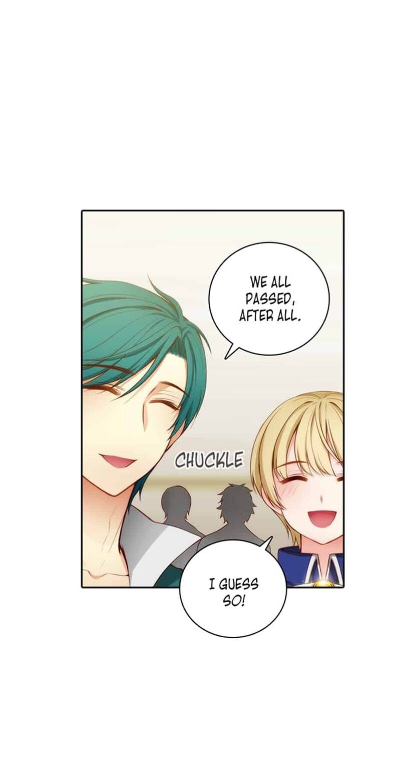 Reminiscence Adonis Chapter 26 page 26