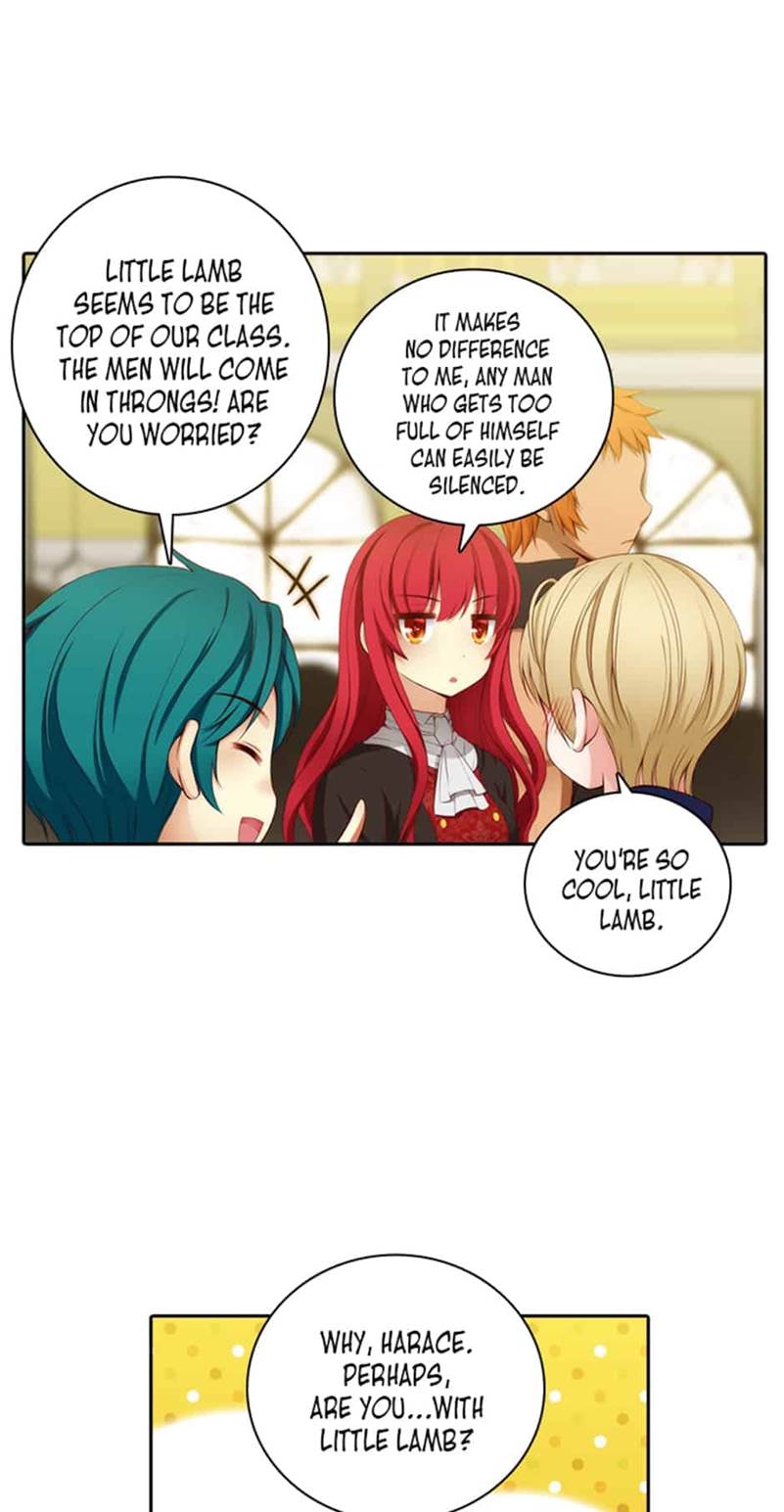 Reminiscence Adonis Chapter 26 page 27