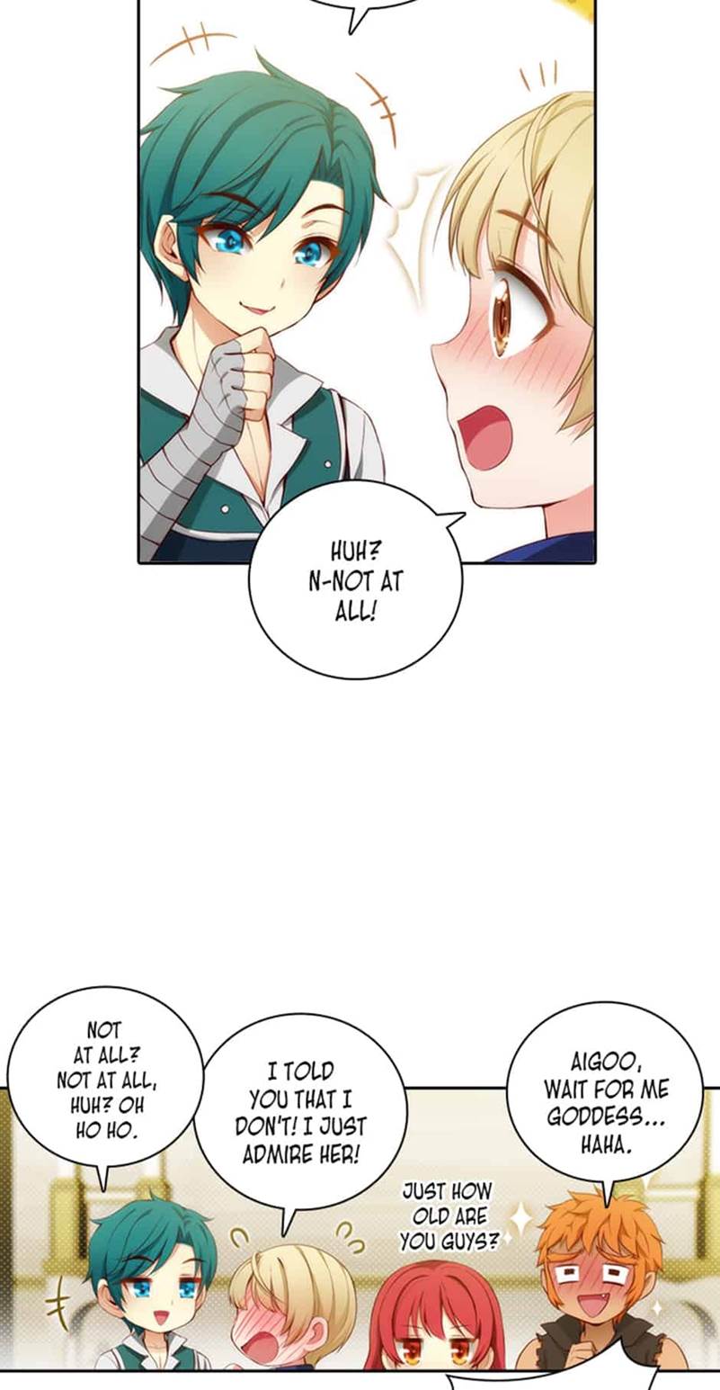 Reminiscence Adonis Chapter 26 page 28
