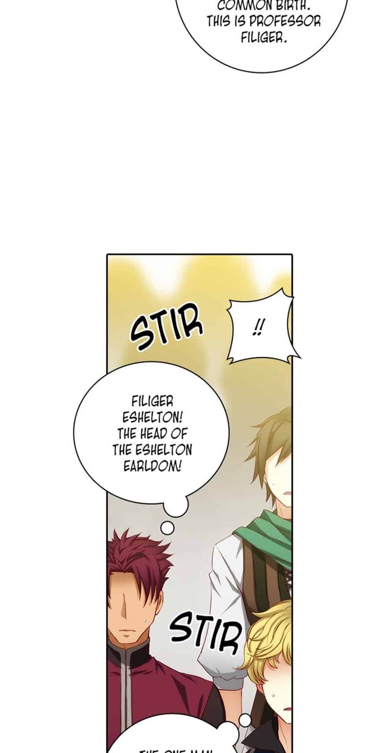 Reminiscence Adonis Chapter 26 page 31