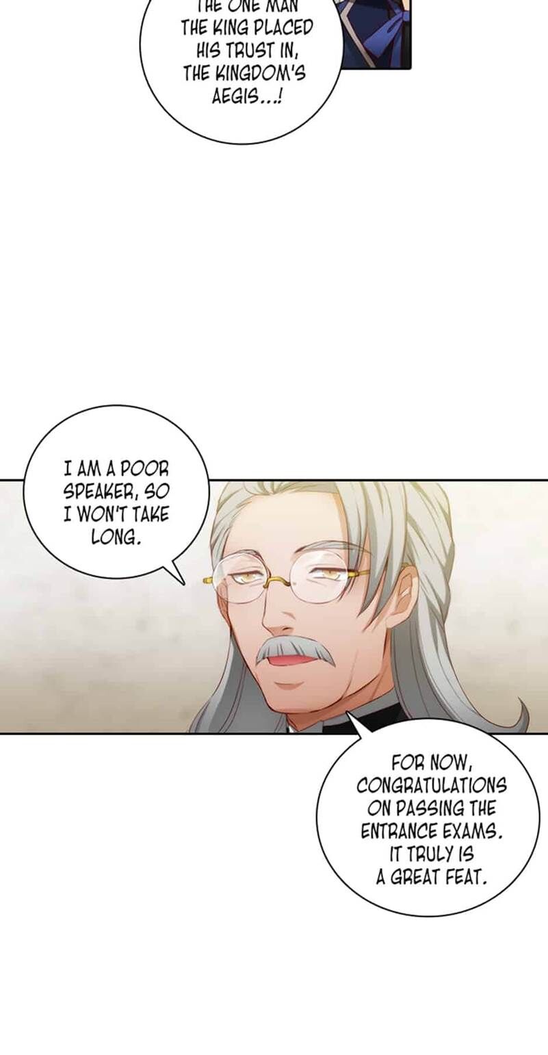 Reminiscence Adonis Chapter 26 page 32