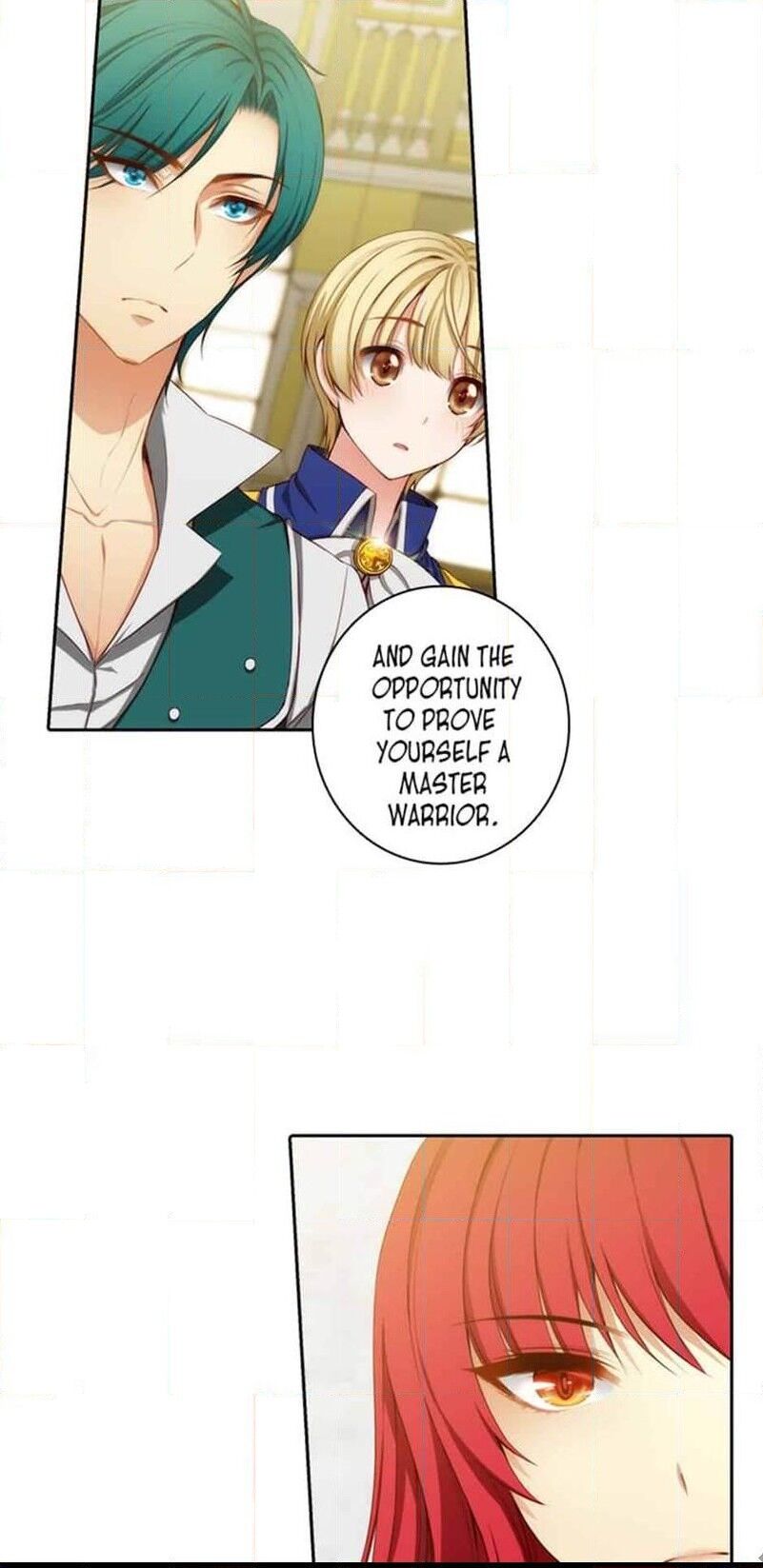 Reminiscence Adonis Chapter 26 page 34