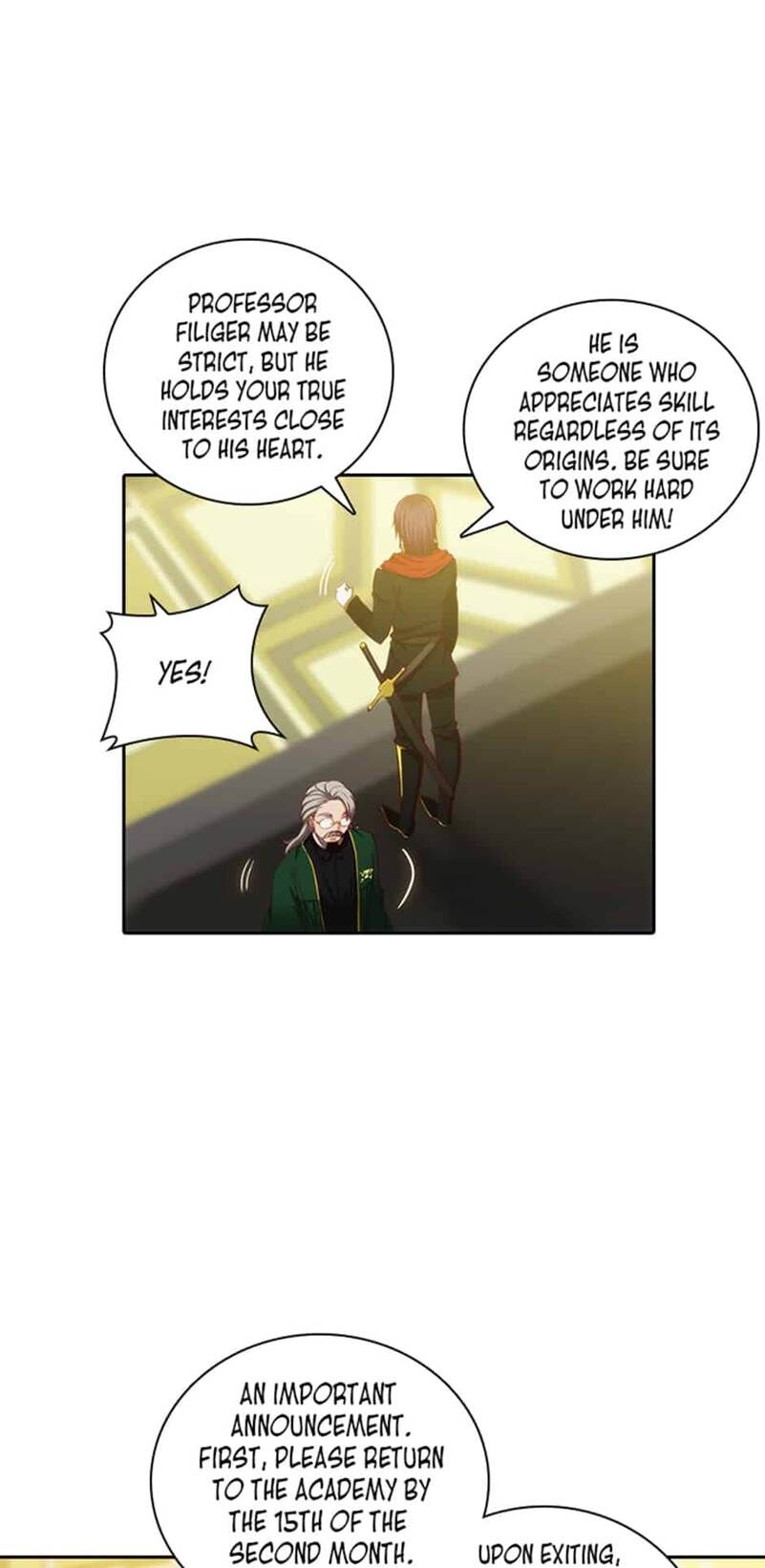 Reminiscence Adonis Chapter 26 page 36