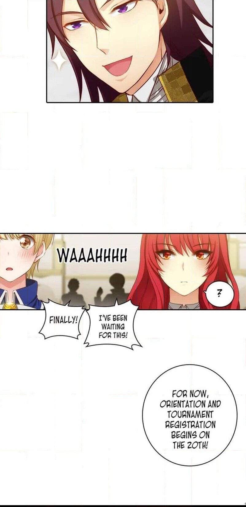 Reminiscence Adonis Chapter 26 page 38