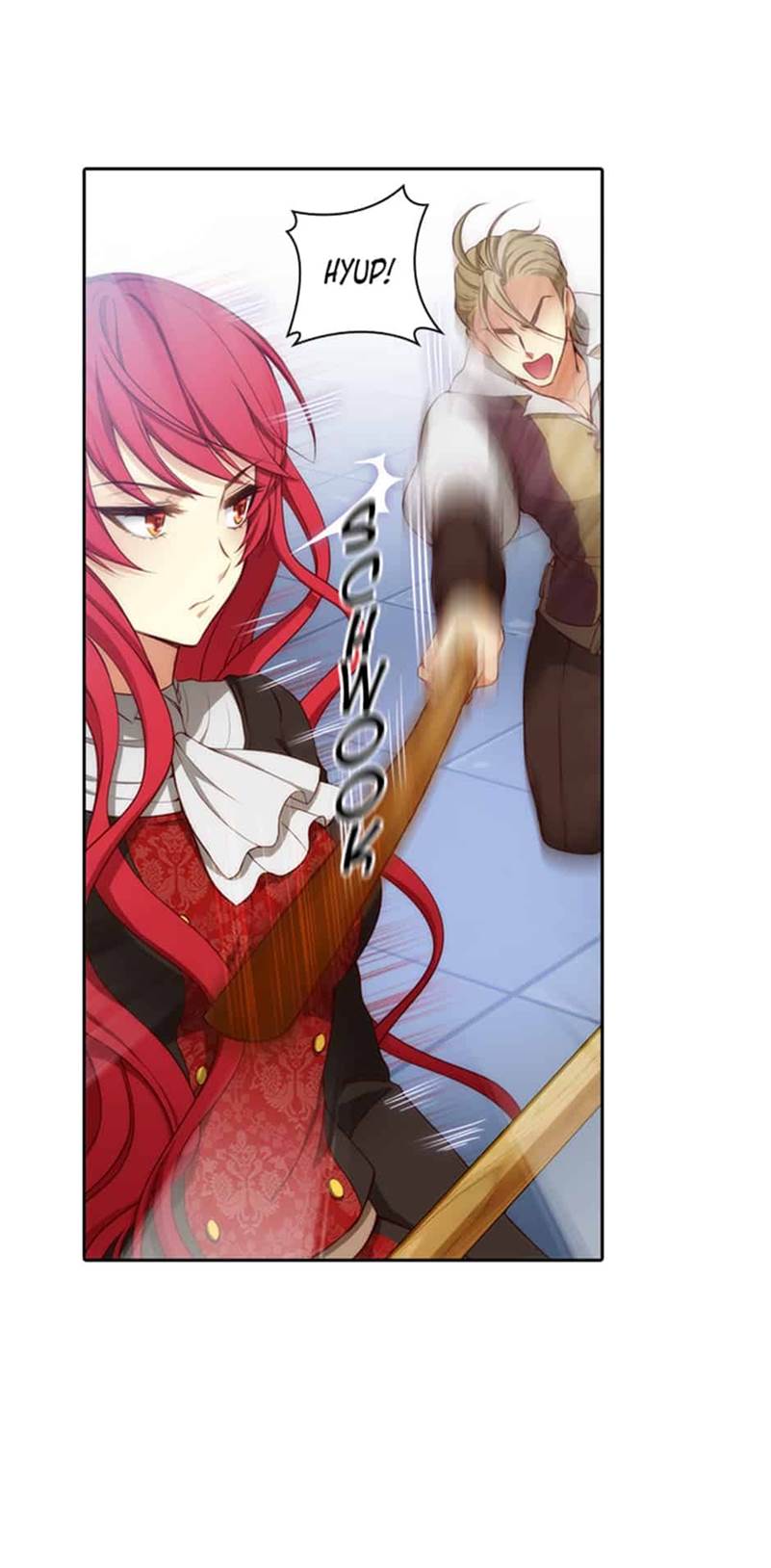Reminiscence Adonis Chapter 26 page 7