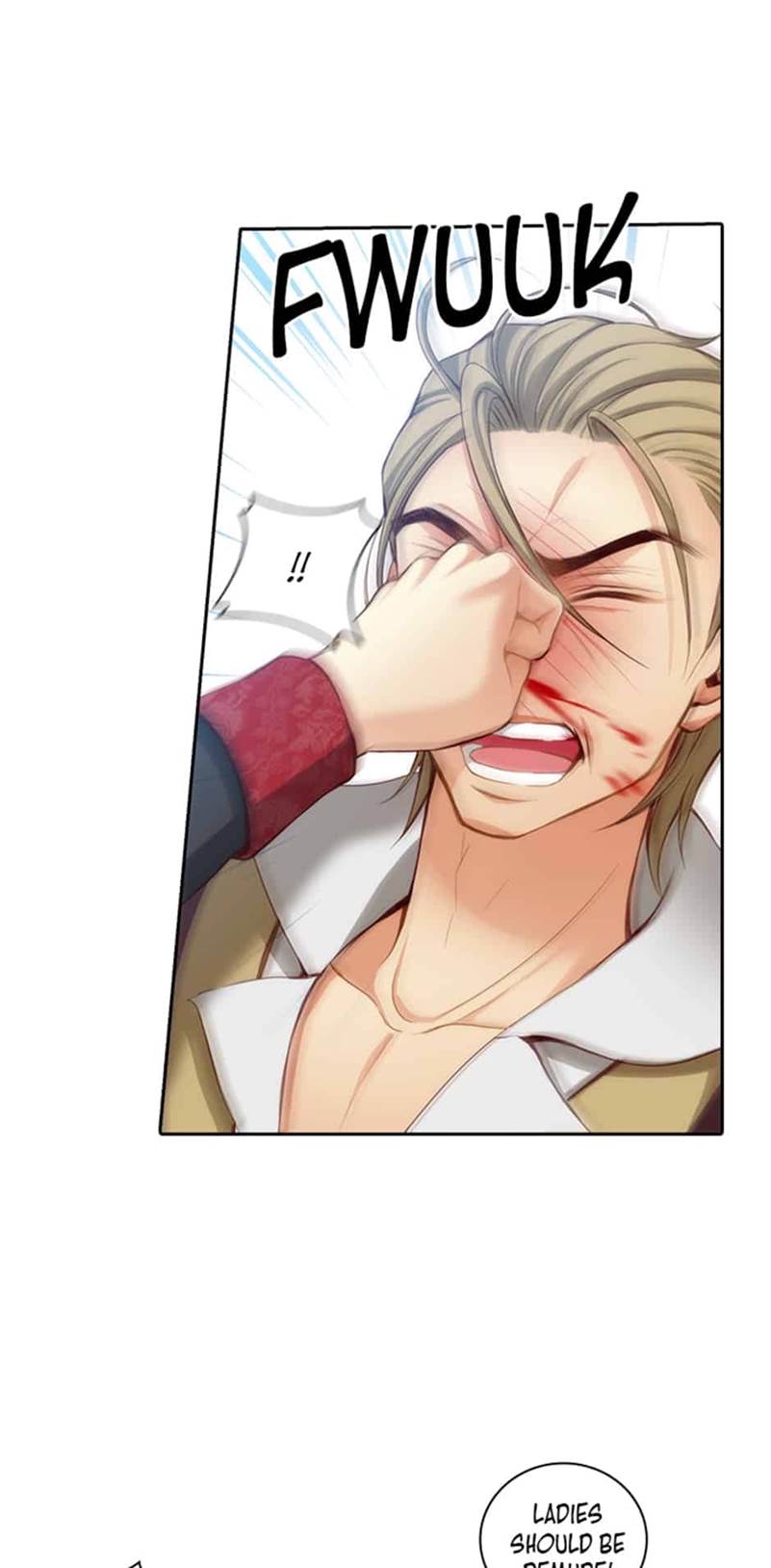 Reminiscence Adonis Chapter 26 page 8