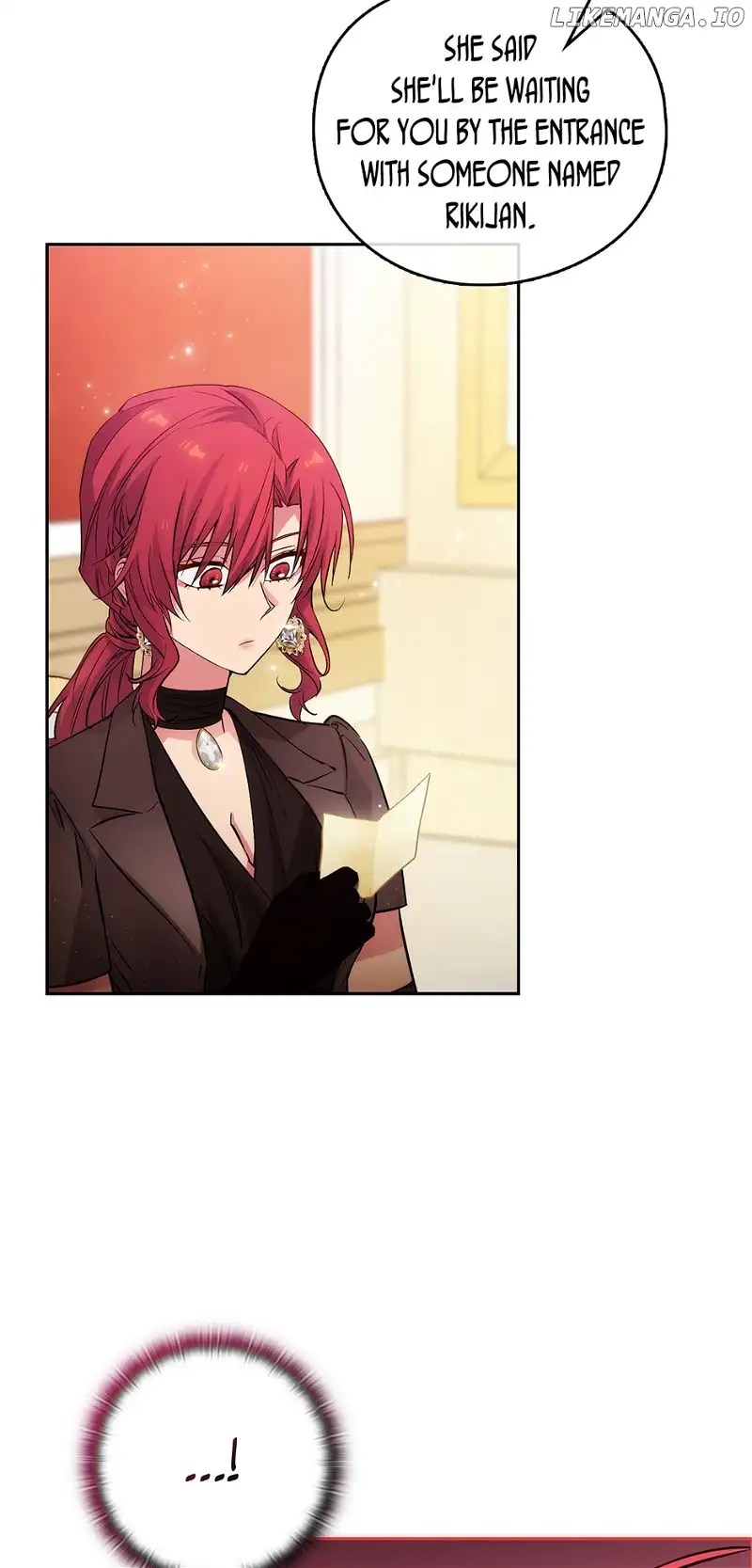 Reminiscence Adonis Chapter 260 page 32