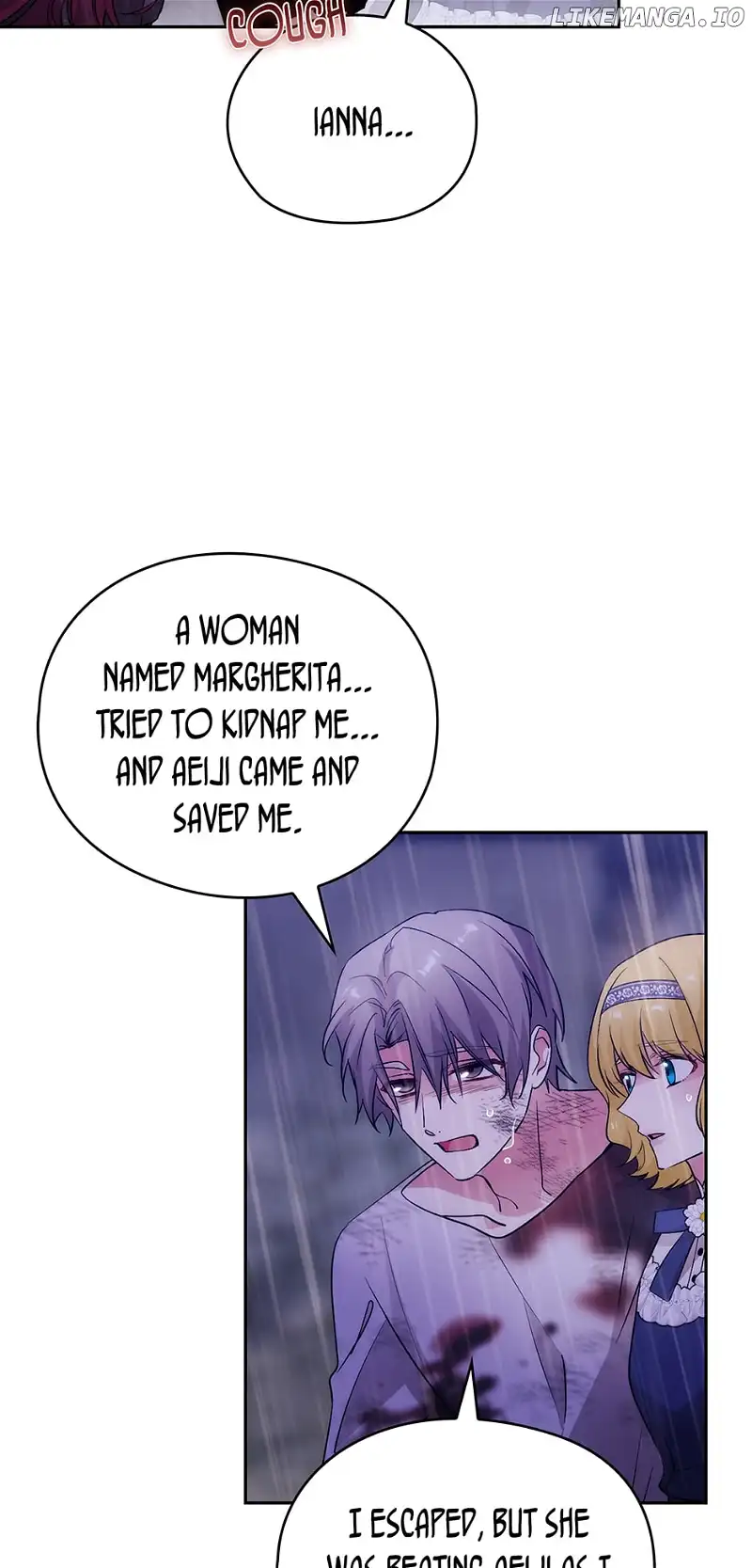 Reminiscence Adonis Chapter 260 page 37