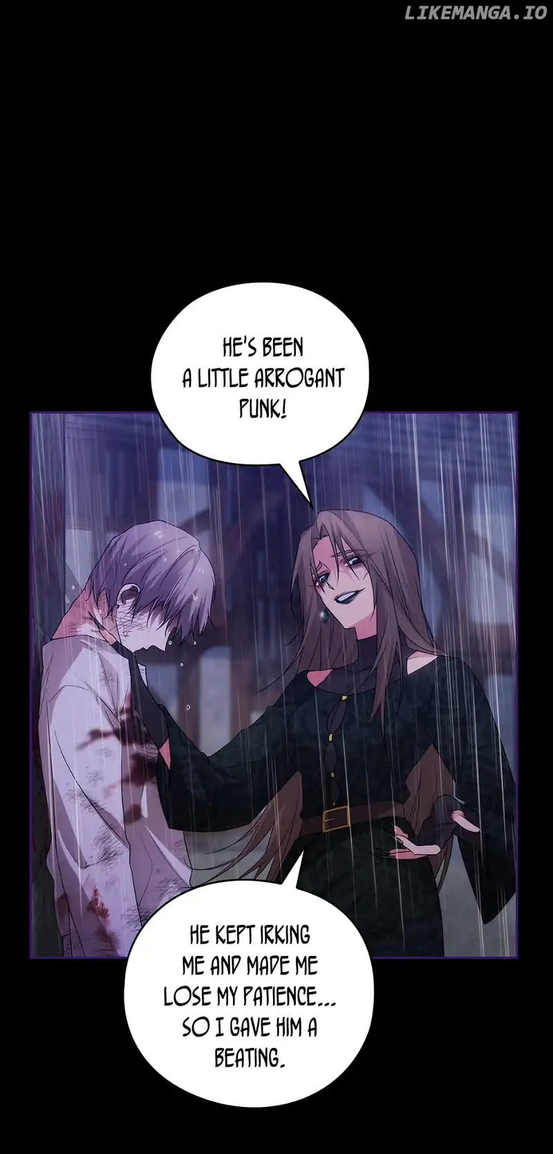 Reminiscence Adonis Chapter 260 page 4