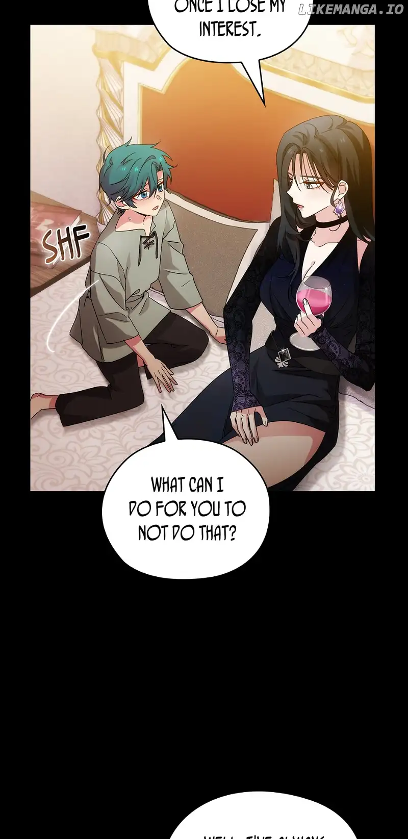 Reminiscence Adonis Chapter 261 page 24