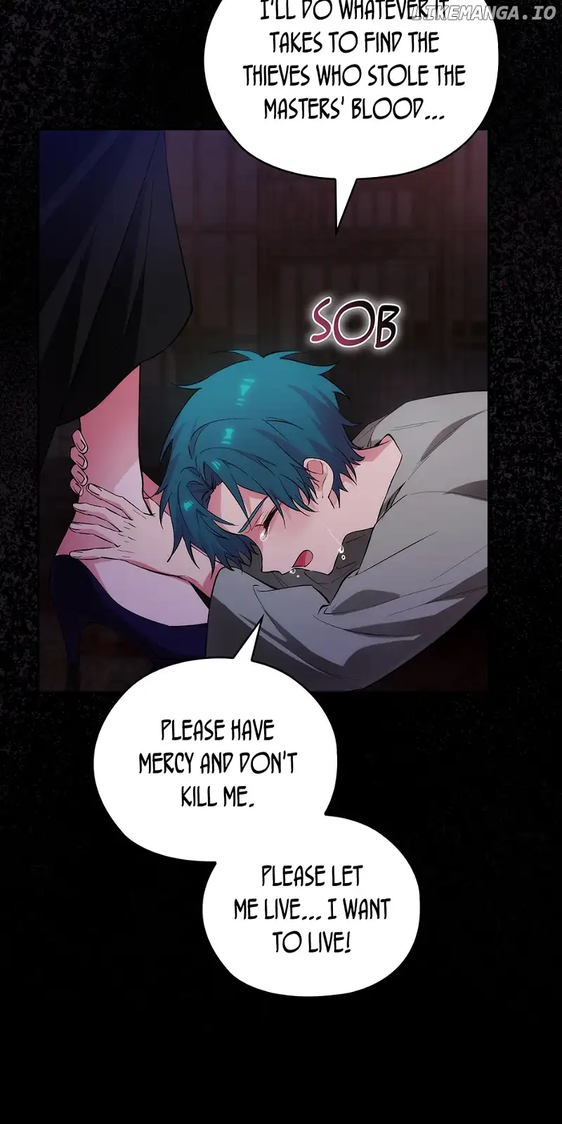 Reminiscence Adonis Chapter 261 page 35