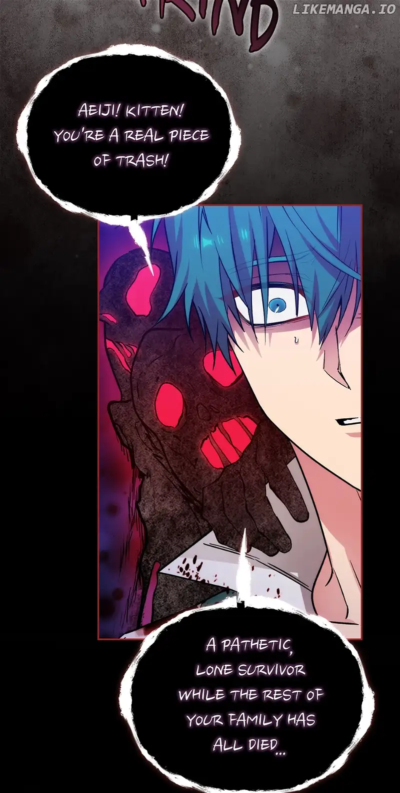 Reminiscence Adonis Chapter 261 page 45