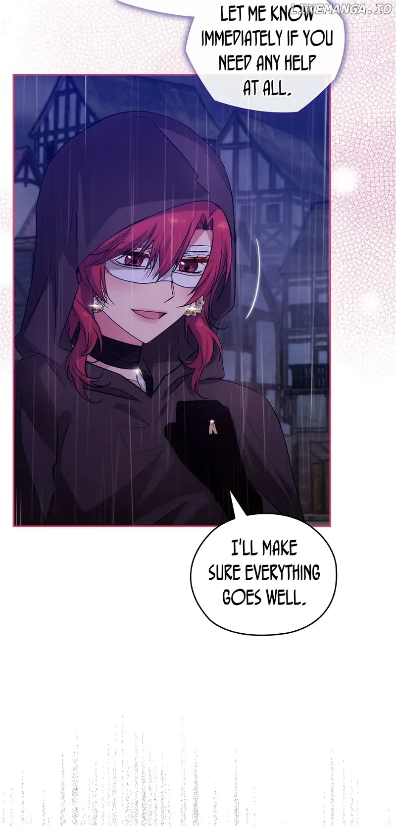 Reminiscence Adonis Chapter 261 page 8
