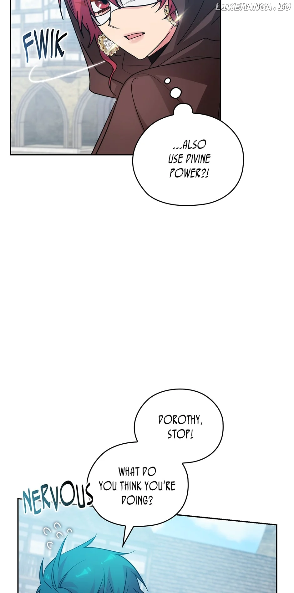 Reminiscence Adonis Chapter 263 page 17