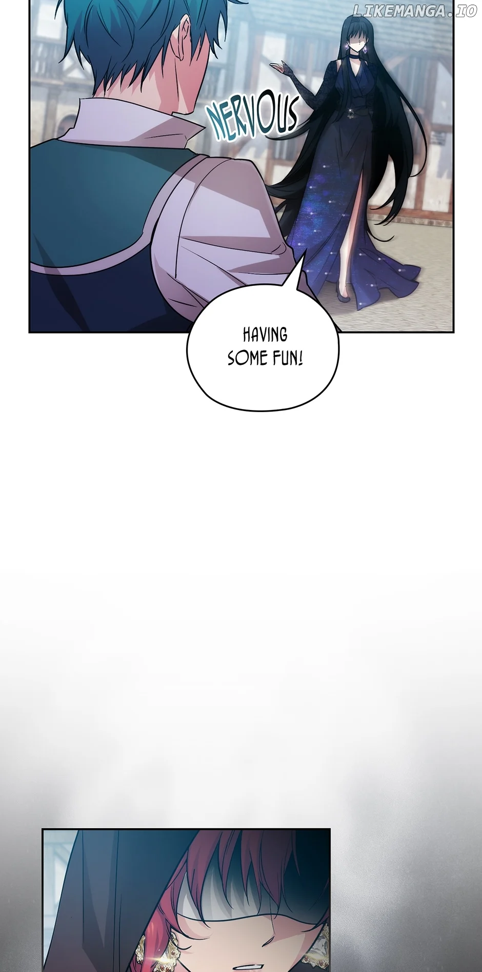 Reminiscence Adonis Chapter 263 page 18