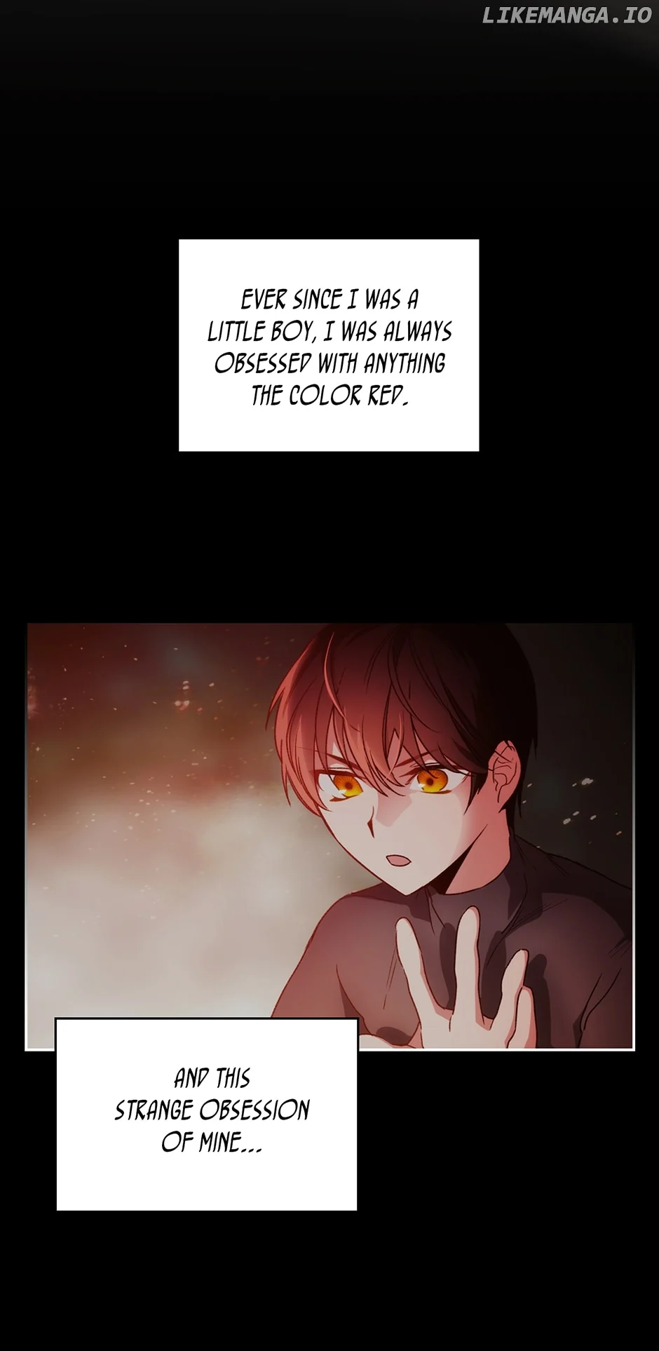 Reminiscence Adonis Chapter 263 page 37