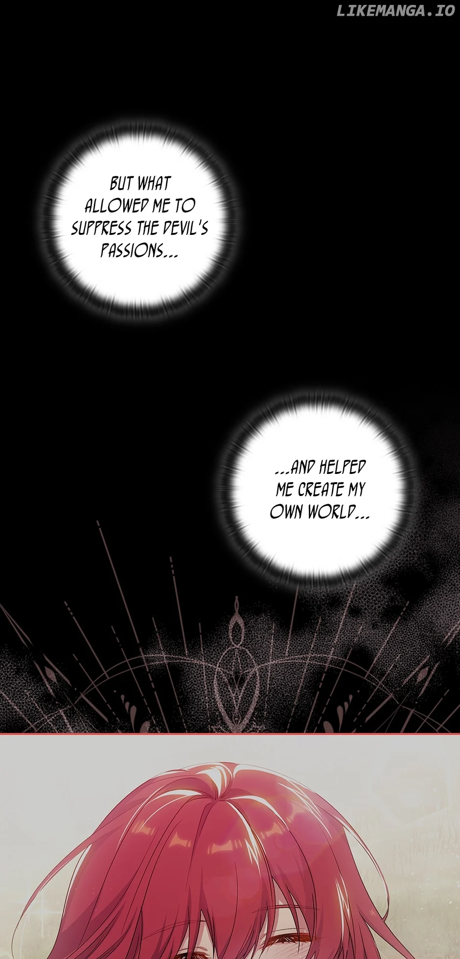 Reminiscence Adonis Chapter 263 page 40