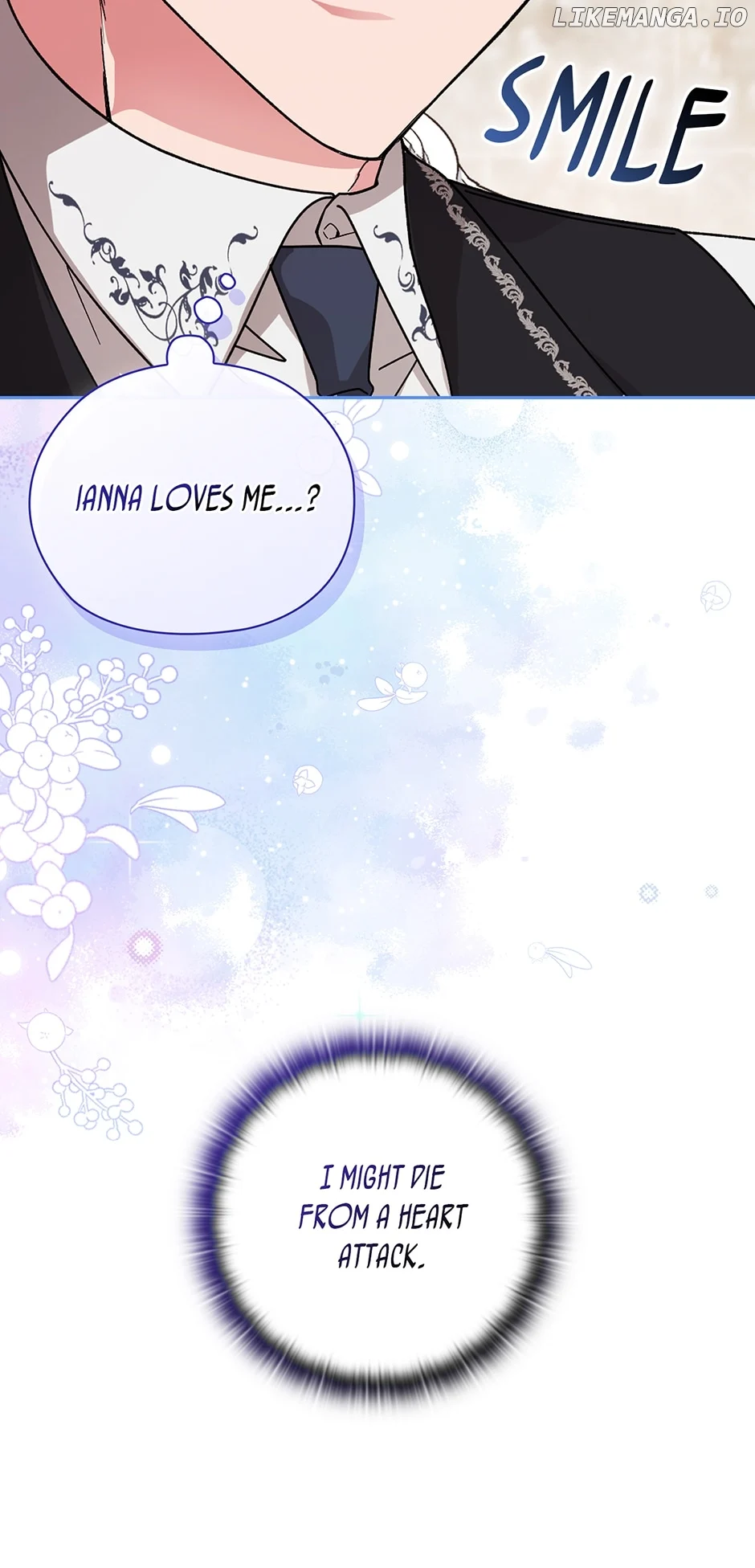 Reminiscence Adonis Chapter 263 page 49
