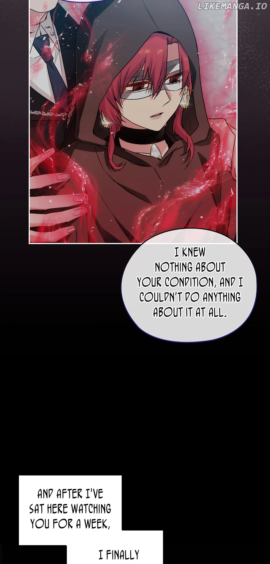 Reminiscence Adonis Chapter 265 page 11