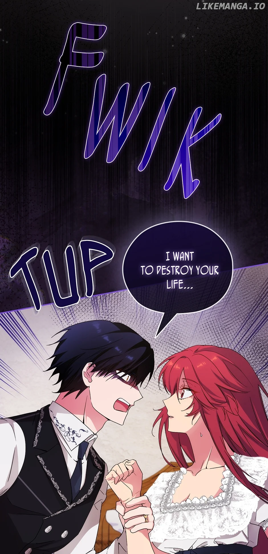 Reminiscence Adonis Chapter 265 page 20