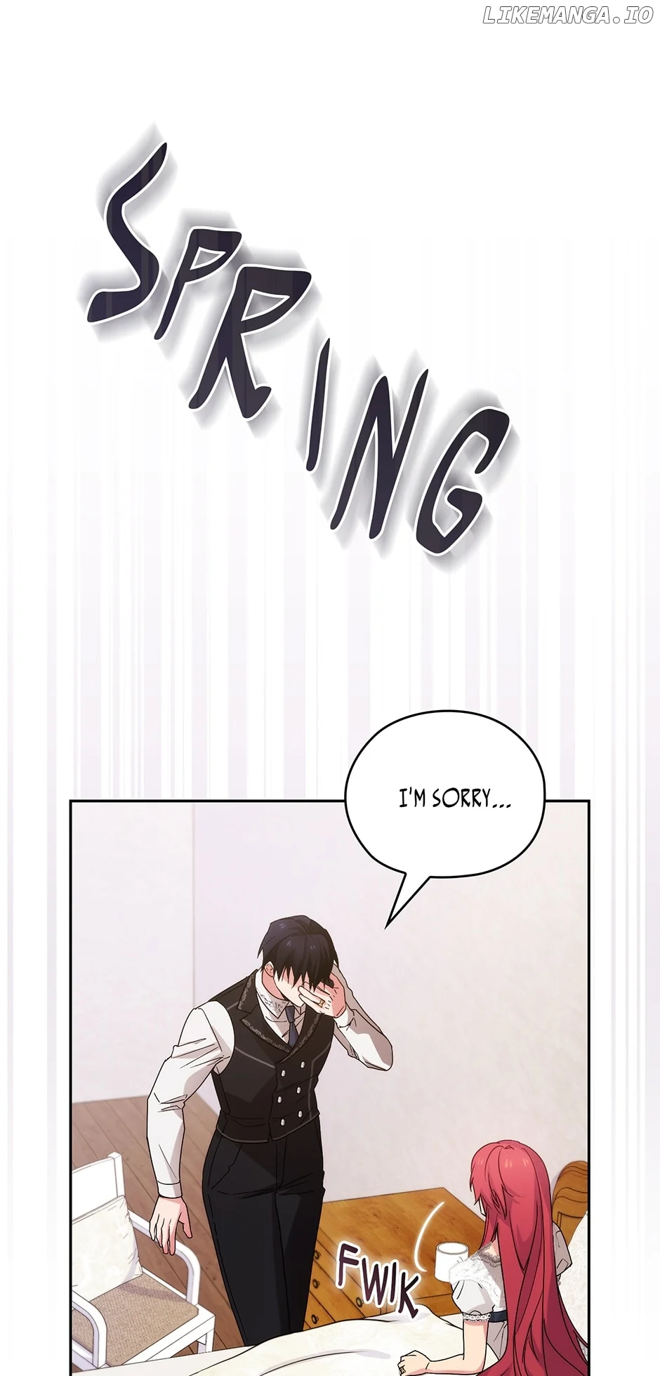 Reminiscence Adonis Chapter 265 page 28
