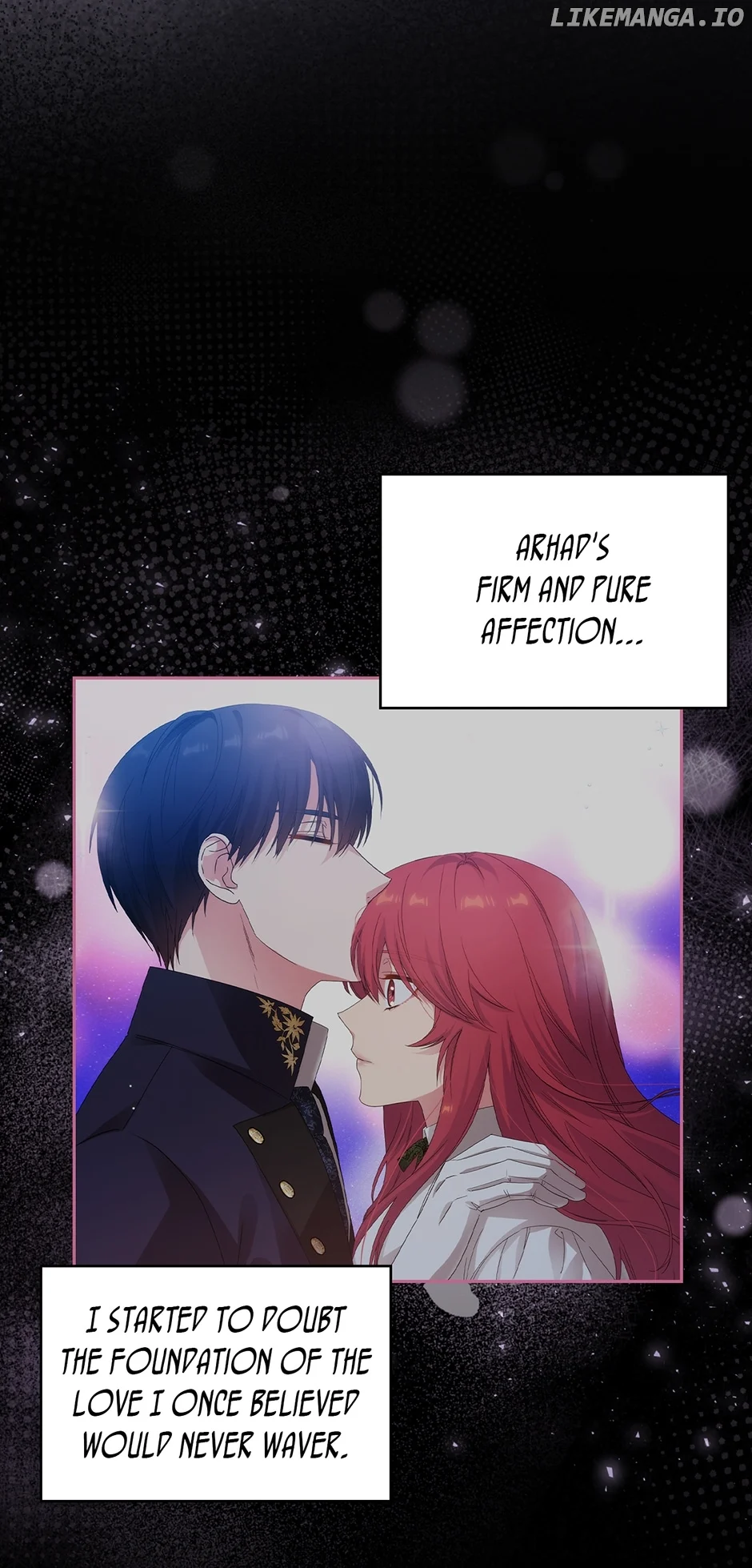 Reminiscence Adonis Chapter 265 page 33