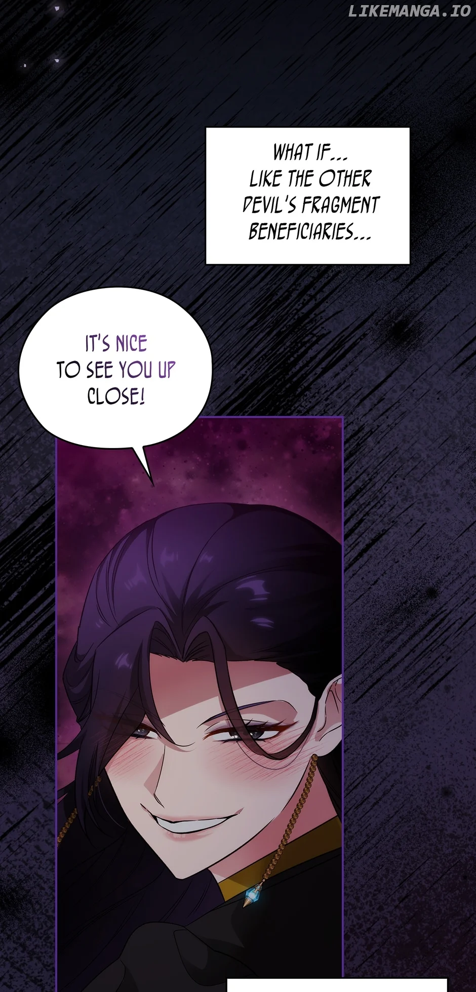 Reminiscence Adonis Chapter 265 page 35