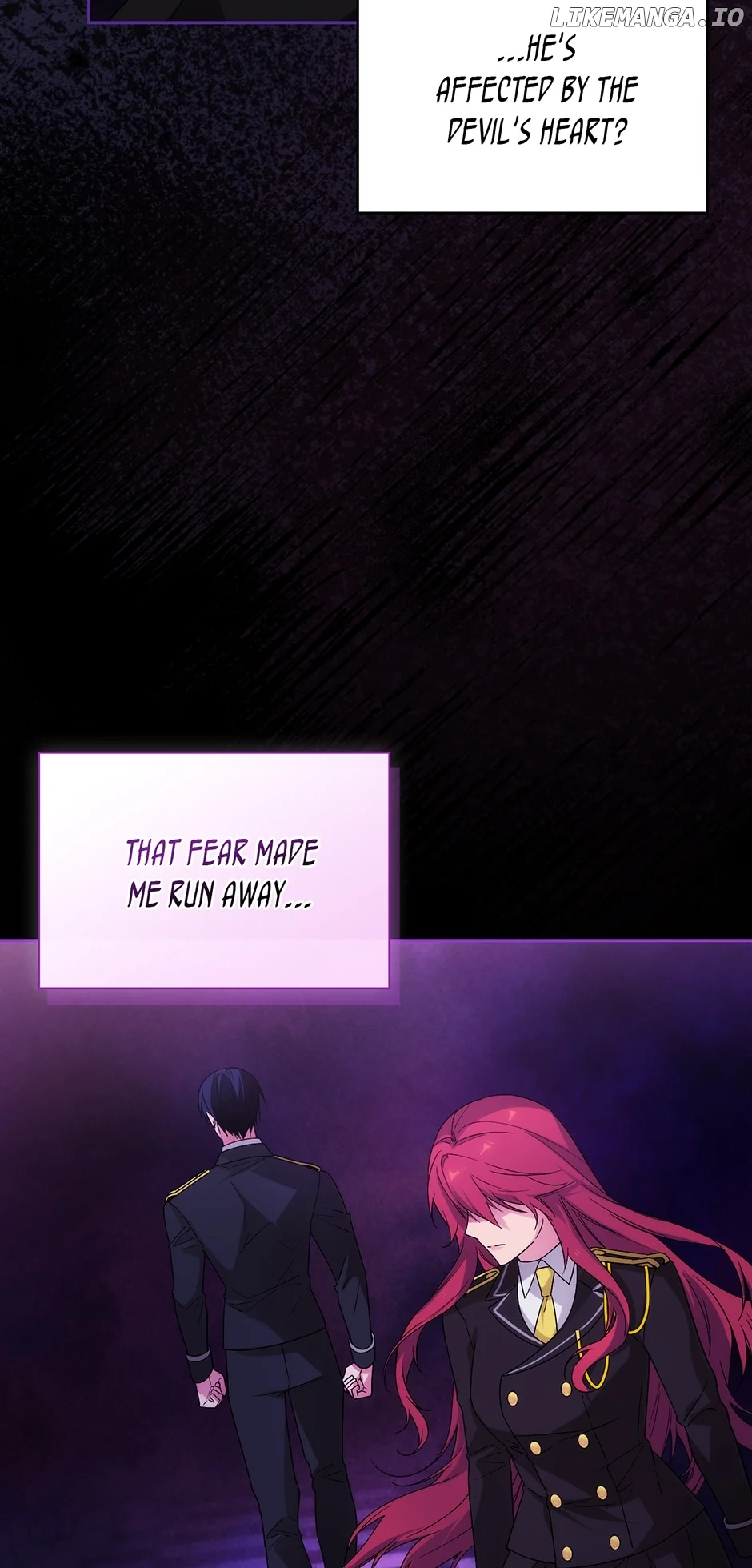 Reminiscence Adonis Chapter 265 page 36