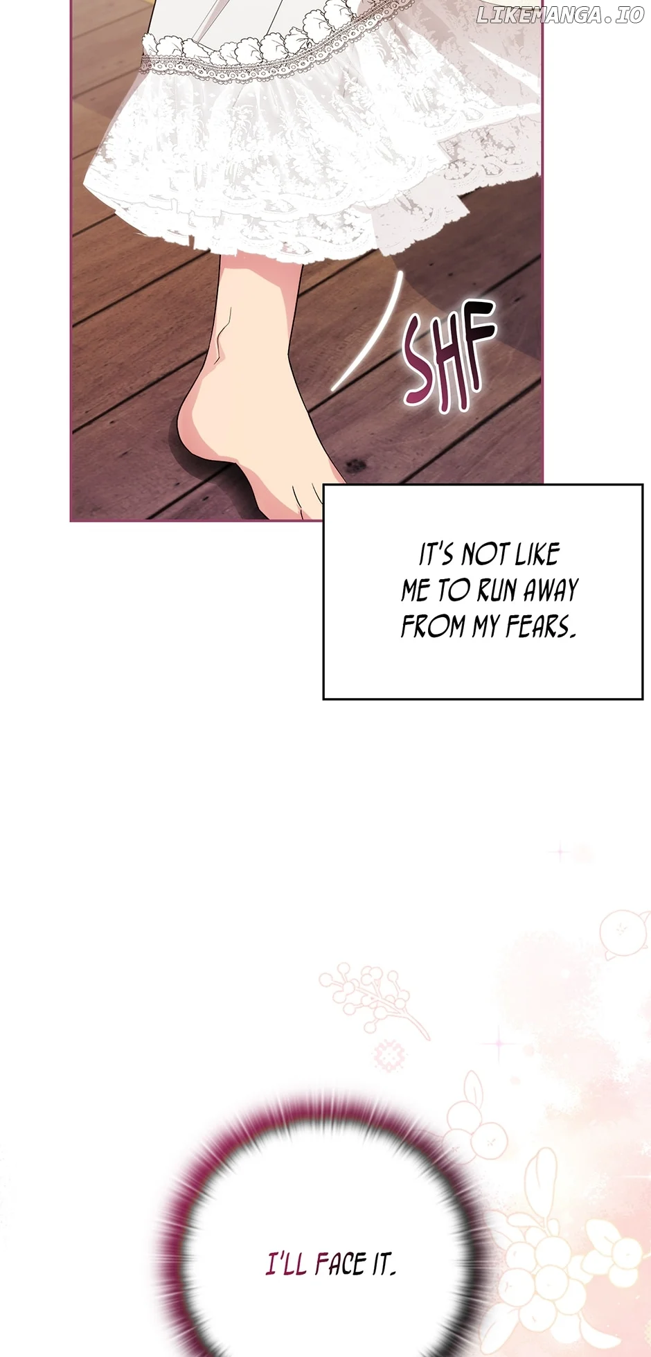 Reminiscence Adonis Chapter 265 page 40