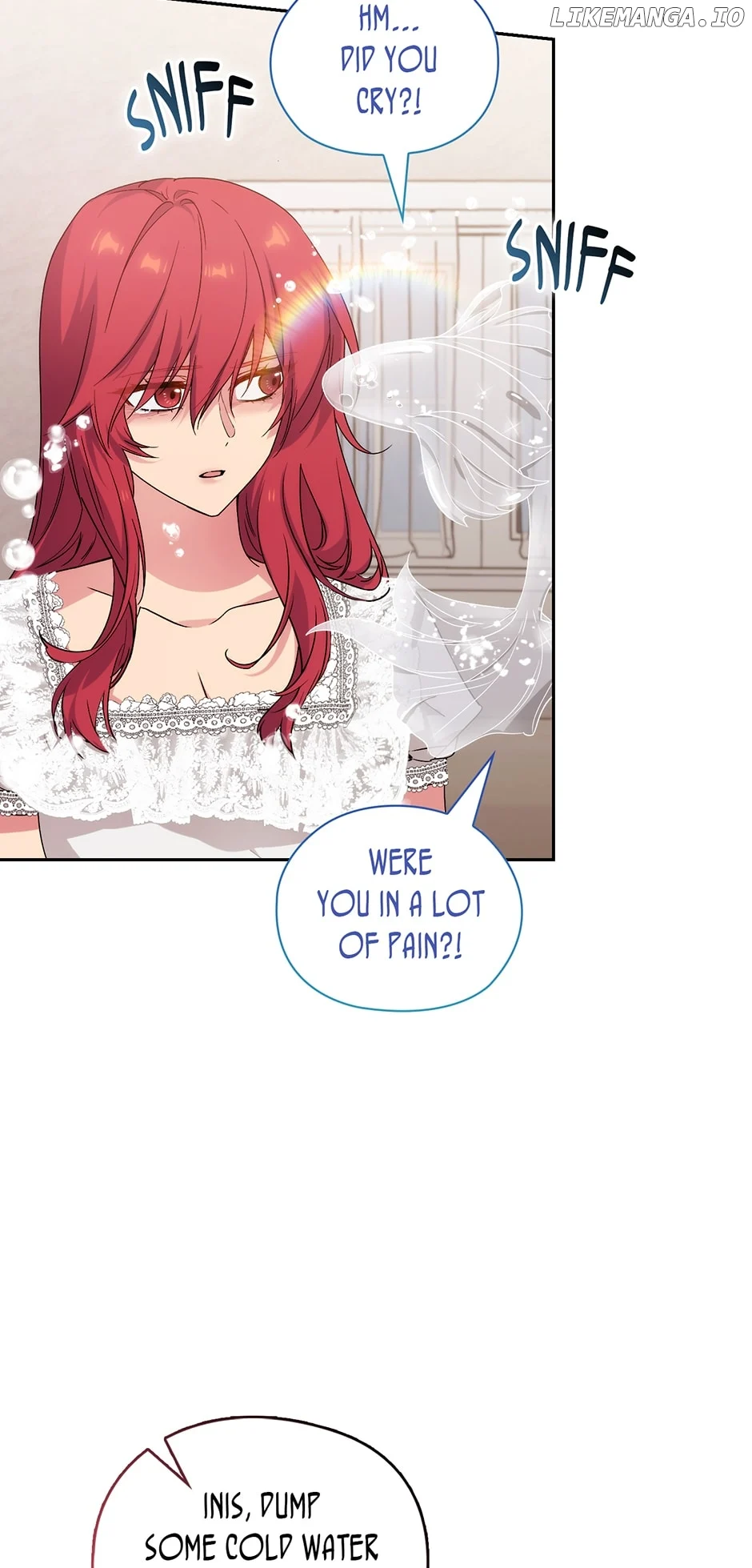 Reminiscence Adonis Chapter 265 page 45