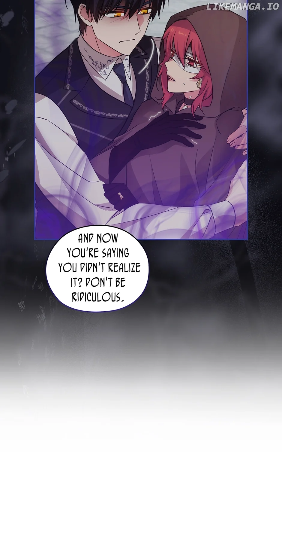Reminiscence Adonis Chapter 265 page 8