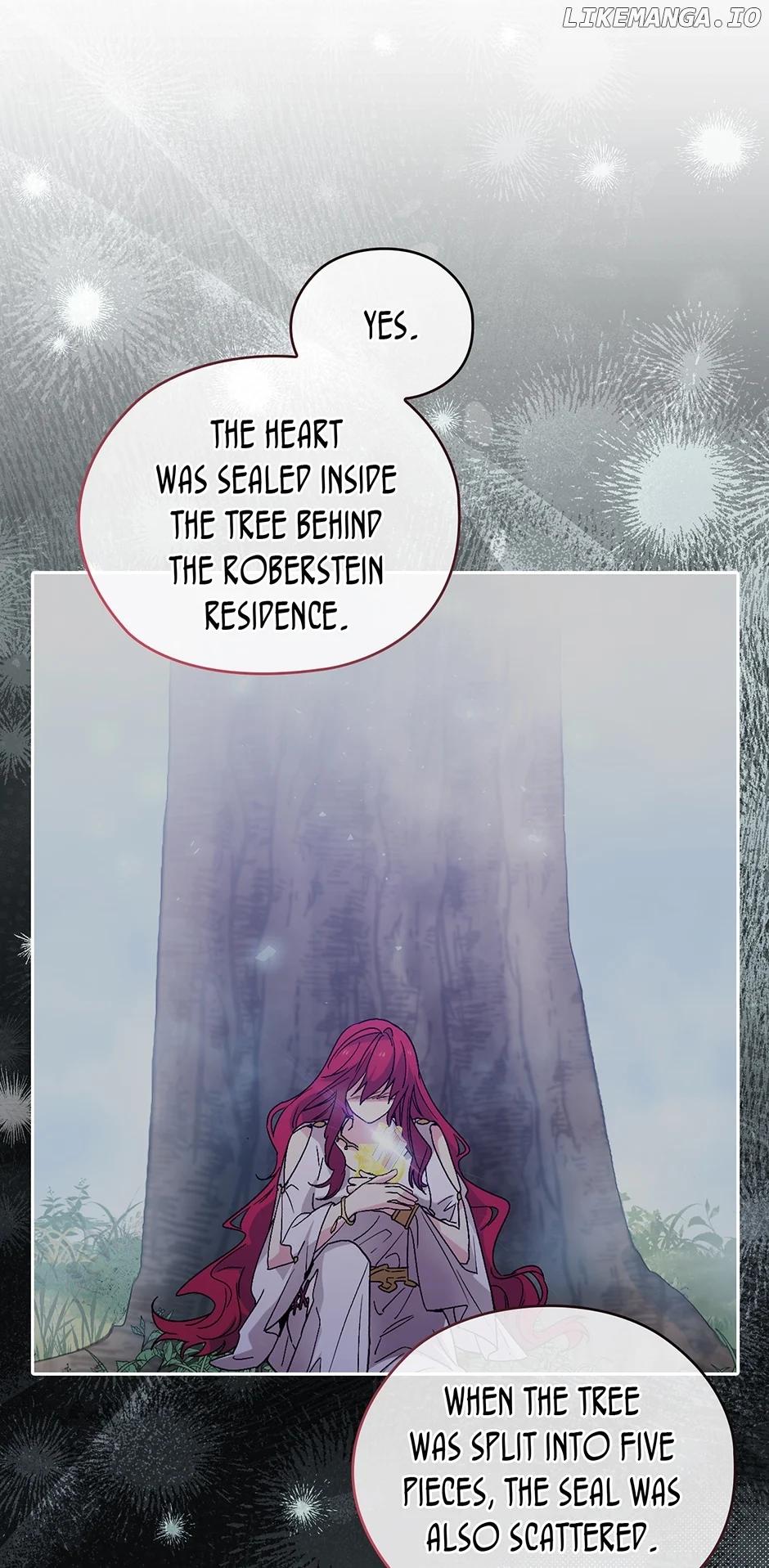 Reminiscence Adonis Chapter 266 page 1