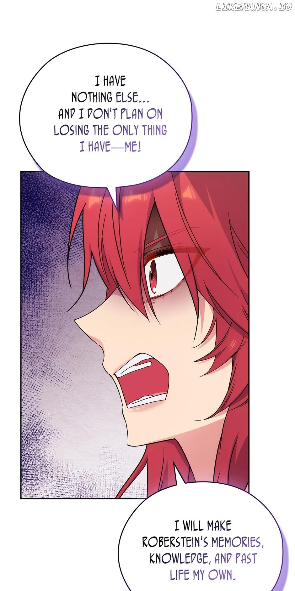 Reminiscence Adonis Chapter 266 page 19