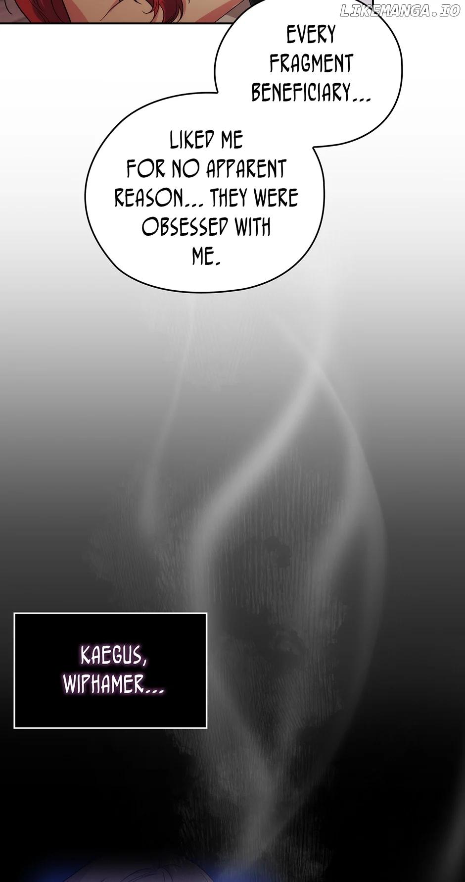 Reminiscence Adonis Chapter 266 page 91