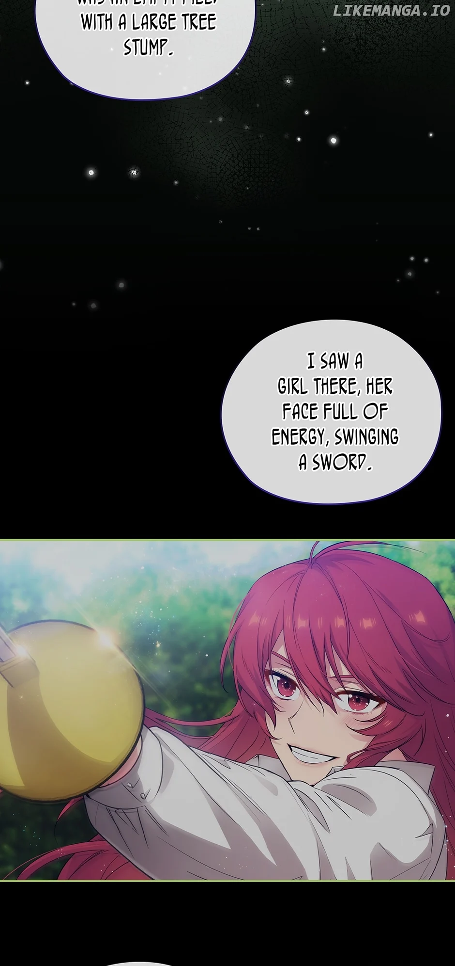 Reminiscence Adonis Chapter 267 page 9
