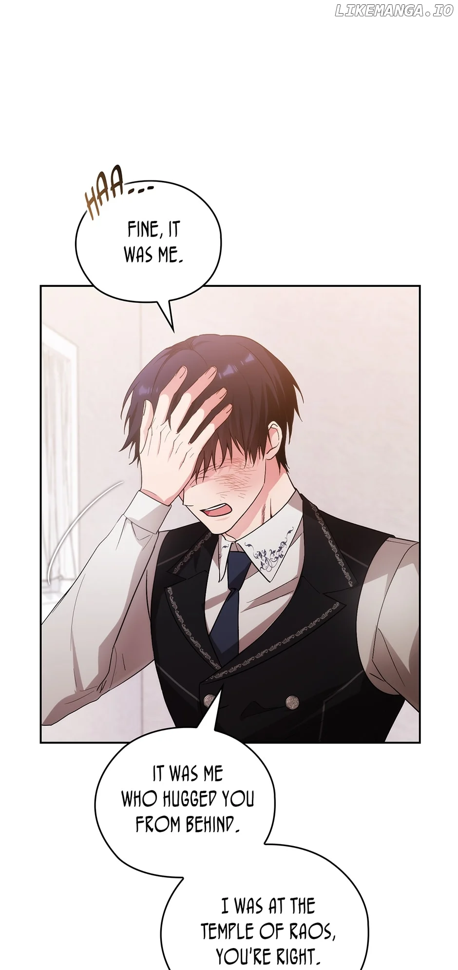 Reminiscence Adonis Chapter 267 page 1
