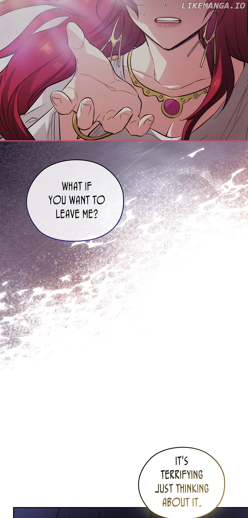 Reminiscence Adonis Chapter 267 page 19