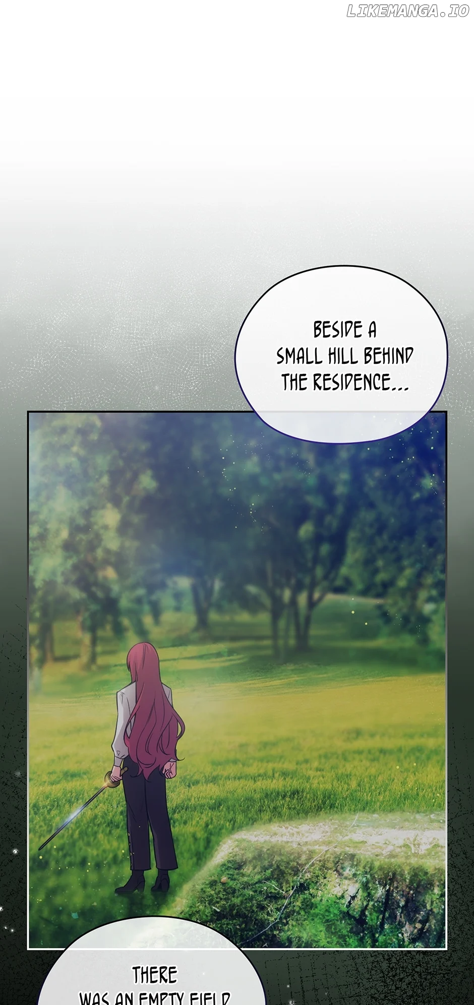 Reminiscence Adonis Chapter 267 page 8