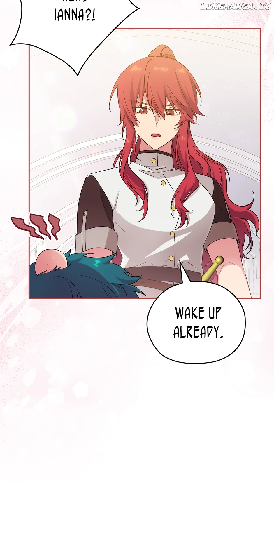 Reminiscence Adonis Chapter 268 page 14