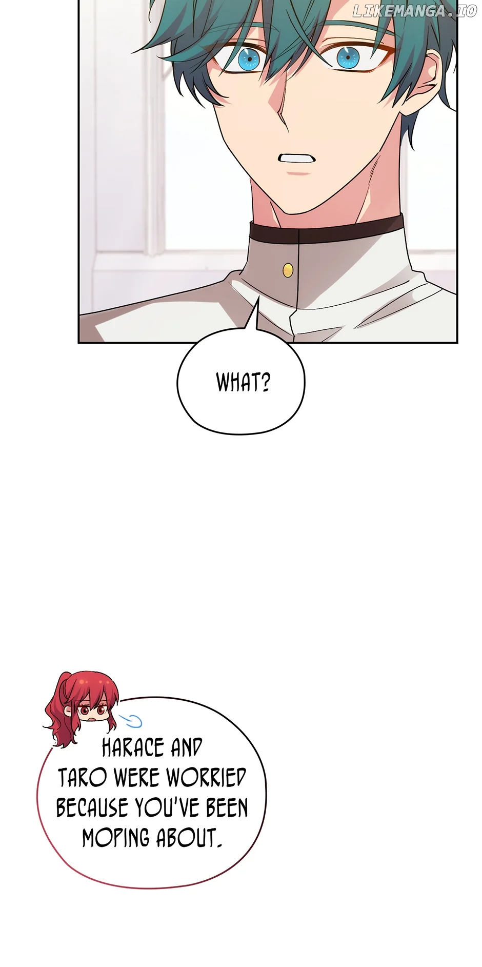 Reminiscence Adonis Chapter 268 page 17
