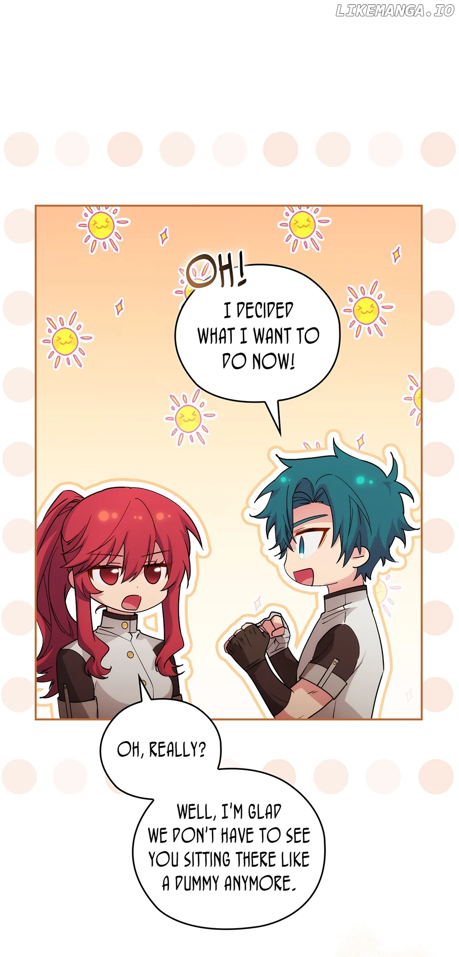 Reminiscence Adonis Chapter 268 page 18